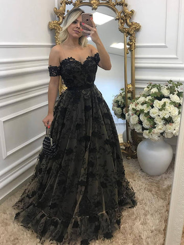 Black Prom Dresses – Tagged \